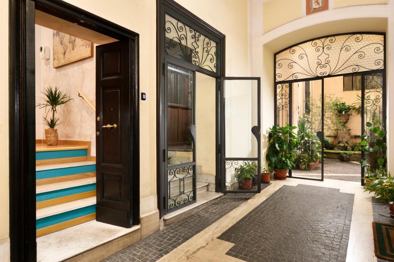 Piazza Del Popolo Boutique Home Rom Exterior foto